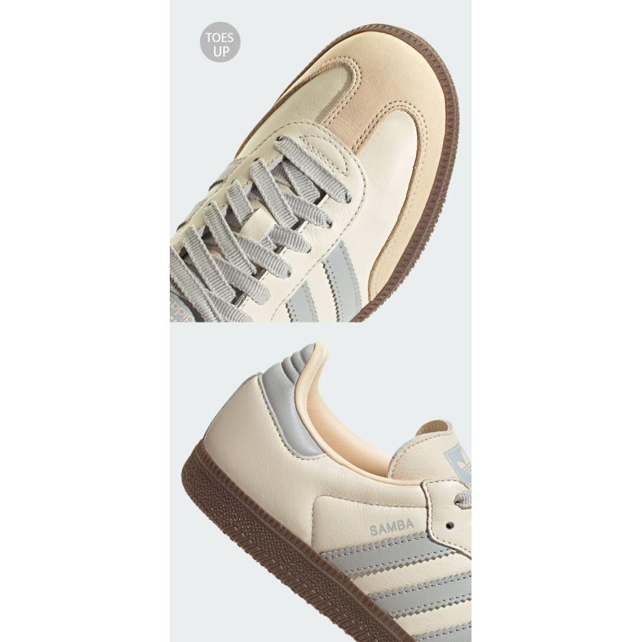 adidas originals アディダス スニーカー Samba OG JH7299 Cream