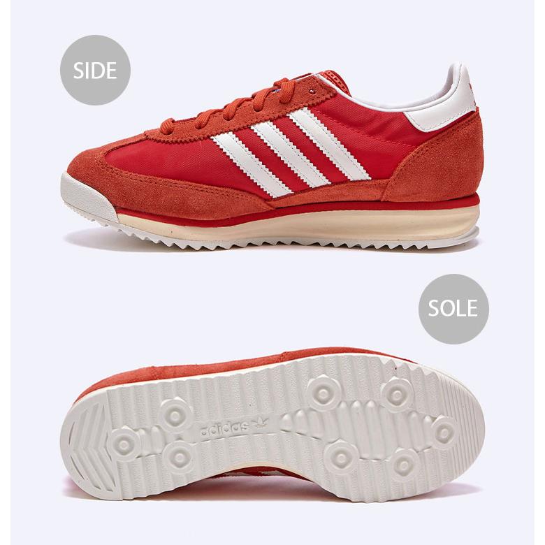 adidas（アディダス） adidas originals スニーカー SL 72 RS JH8642