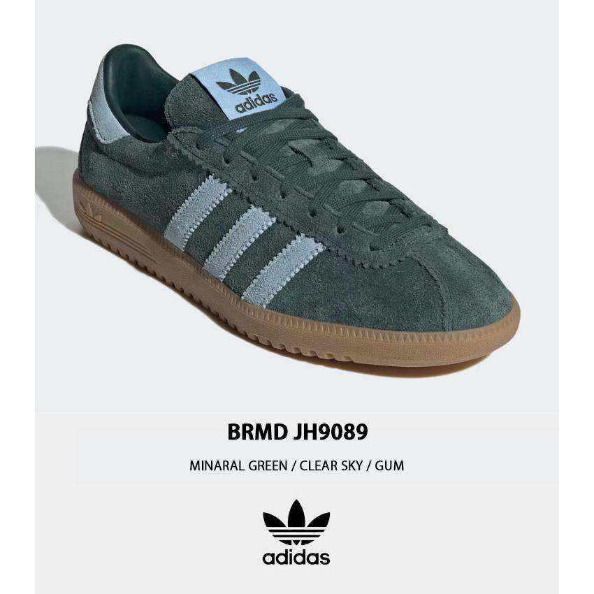 adidas originals アディダス スニーカー BRMD シューズ GREEN