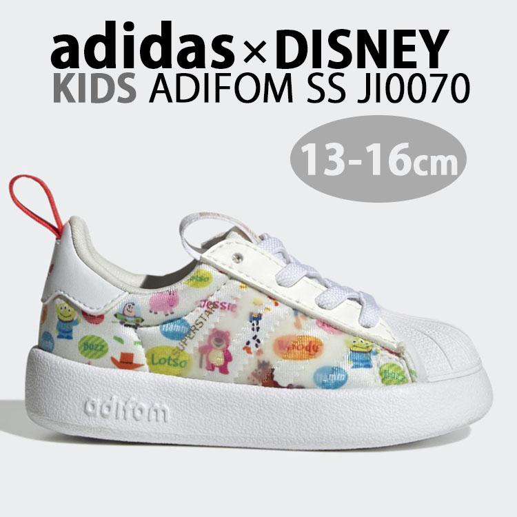 adidas（アディダス） キッズ スニーカー ディズニー トイストーリー