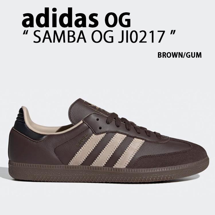 adidas originals アディダス スニーカー SAMBA OG JI0217 adidas originals アディダス スニーカー SAMBA OG JI0217