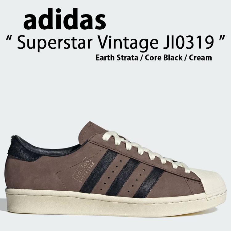 adidas（アディダス） スニーカー レディース Superstar Vintage