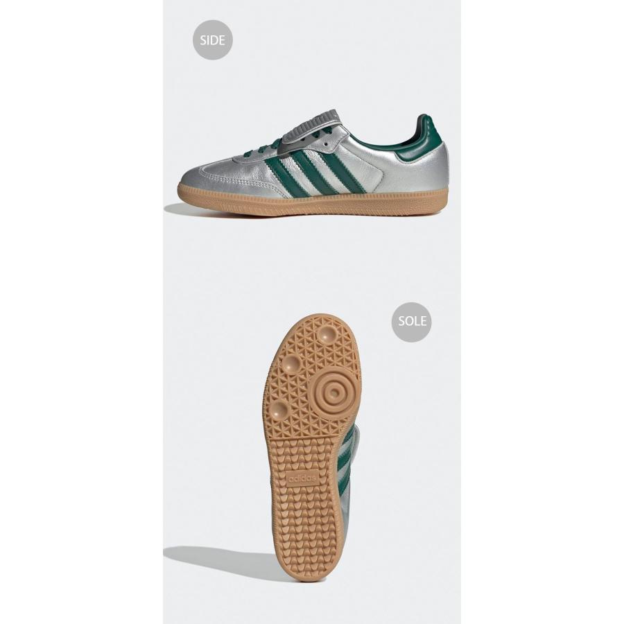 adidas originals アディダス スニーカー SAMBA LT W JR1168