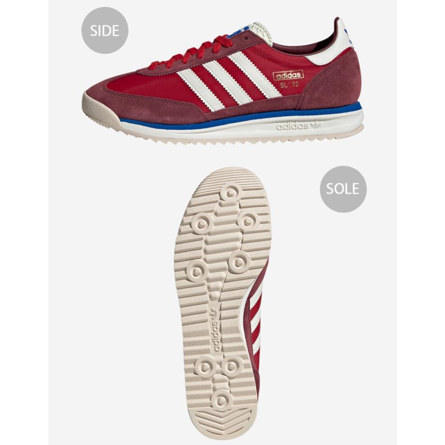 adidas（アディダス） adidas originals スニーカー SL 72 RS JI1280