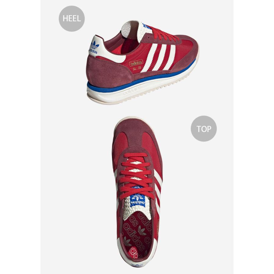adidas（アディダス） adidas originals スニーカー SL 72 RS JI1280