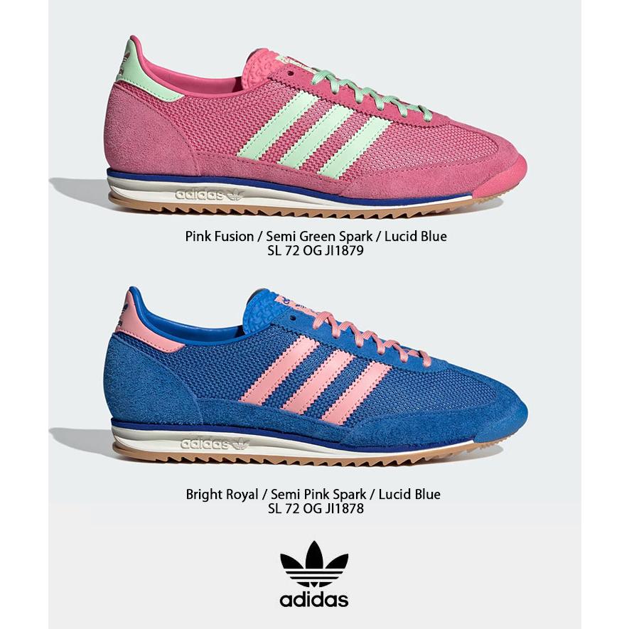 adidas（アディダス） adidas originals スニーカー SL 72 シューズ