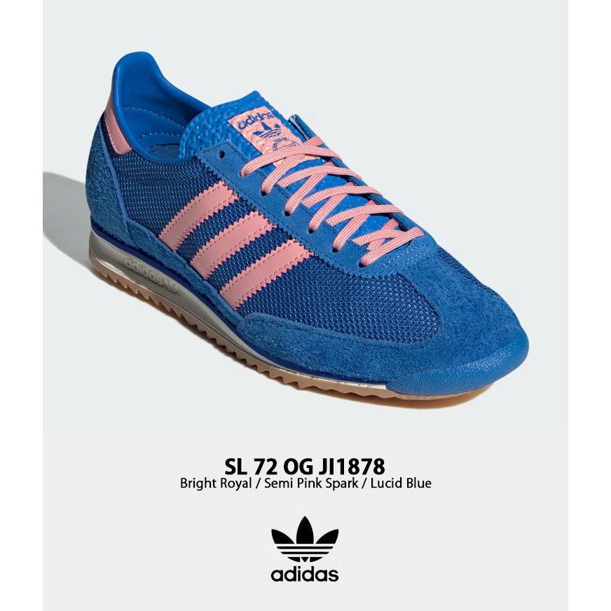 adidas originals アディダス スニーカー SL 72 シューズ