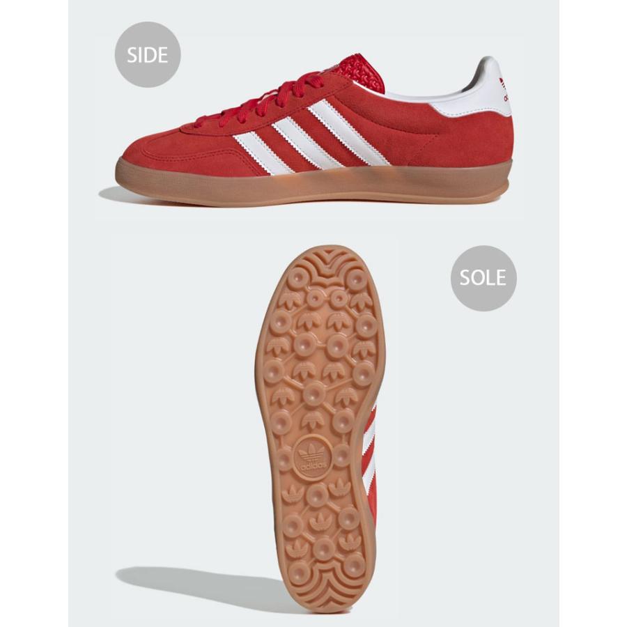 【新品】adidas GAZELLE INDOOR アディダスガゼル23.5cm 楽天市場】【公式】アディダス adidas 返品可 ライフスタイル ガゼル