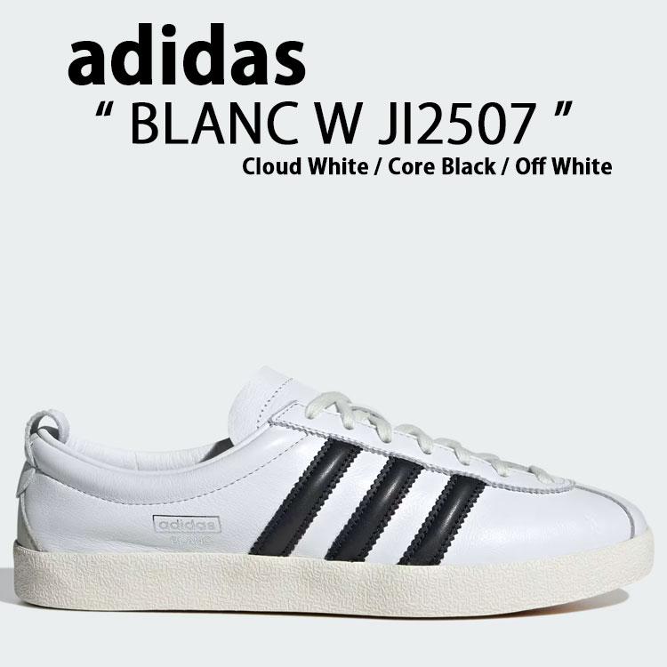 adidas（アディダス） スニーカー adidas BLANC W JI2507 Cloud White