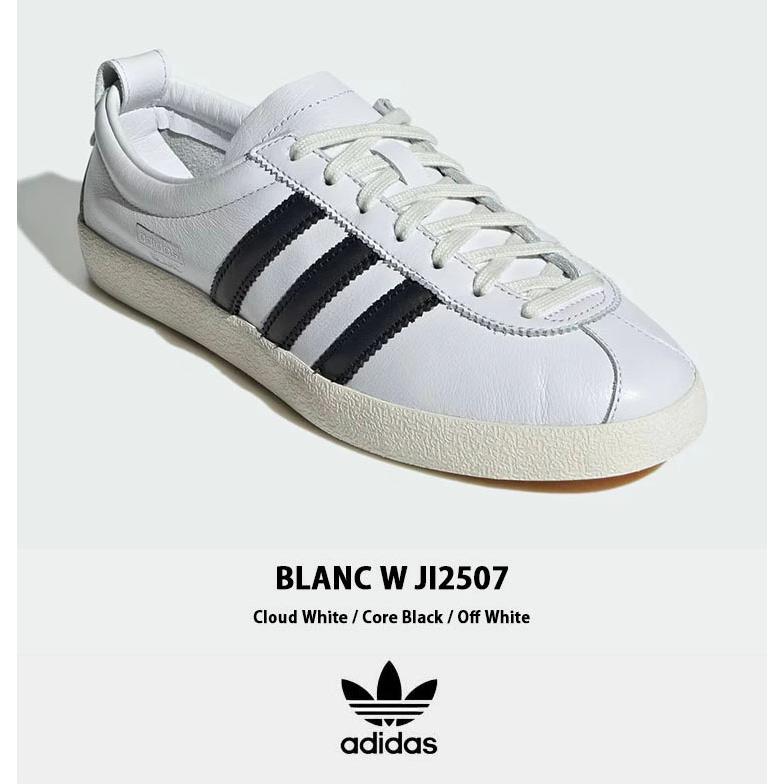 adidas（アディダス） スニーカー adidas BLANC W JI2507 Cloud White