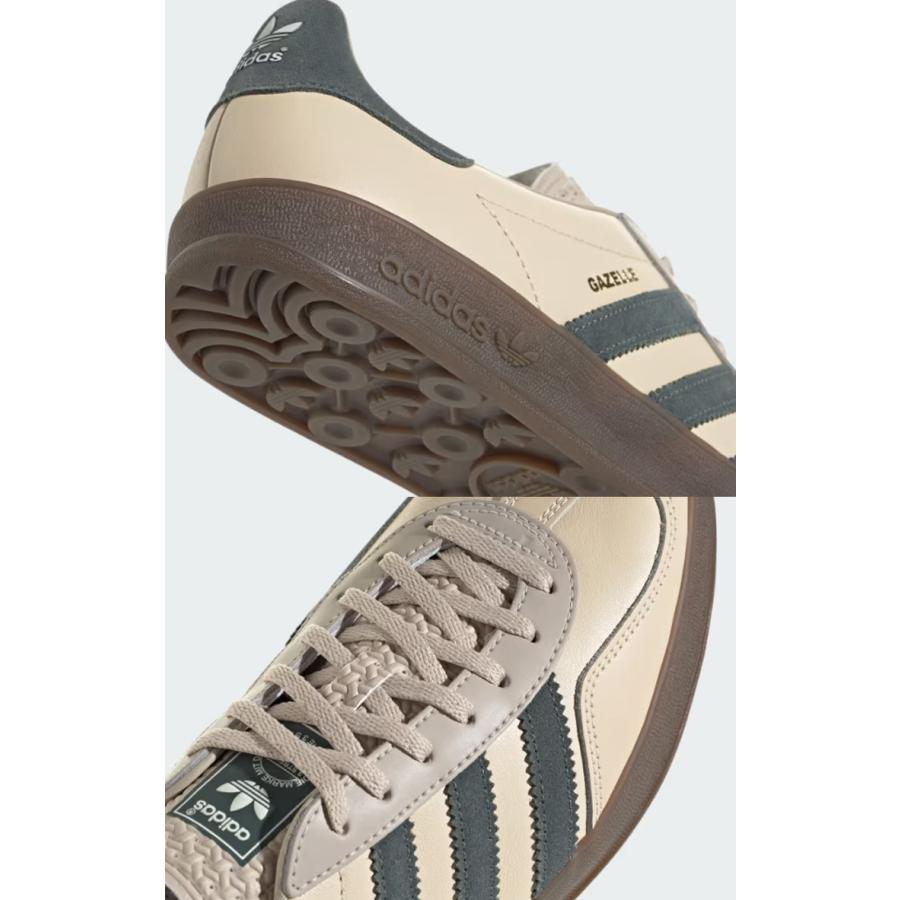 新品未使用　ガゼルインドア　ブラウン 2024年 8/2 発売】adidas Originals GAZELLE INDOOR “Maroon