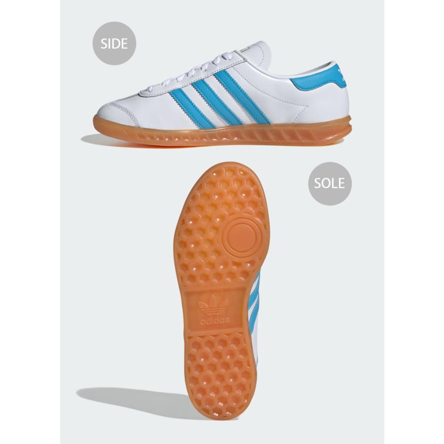 adidas（アディダス） adidas originals スニーカー HAMBURG JI2625