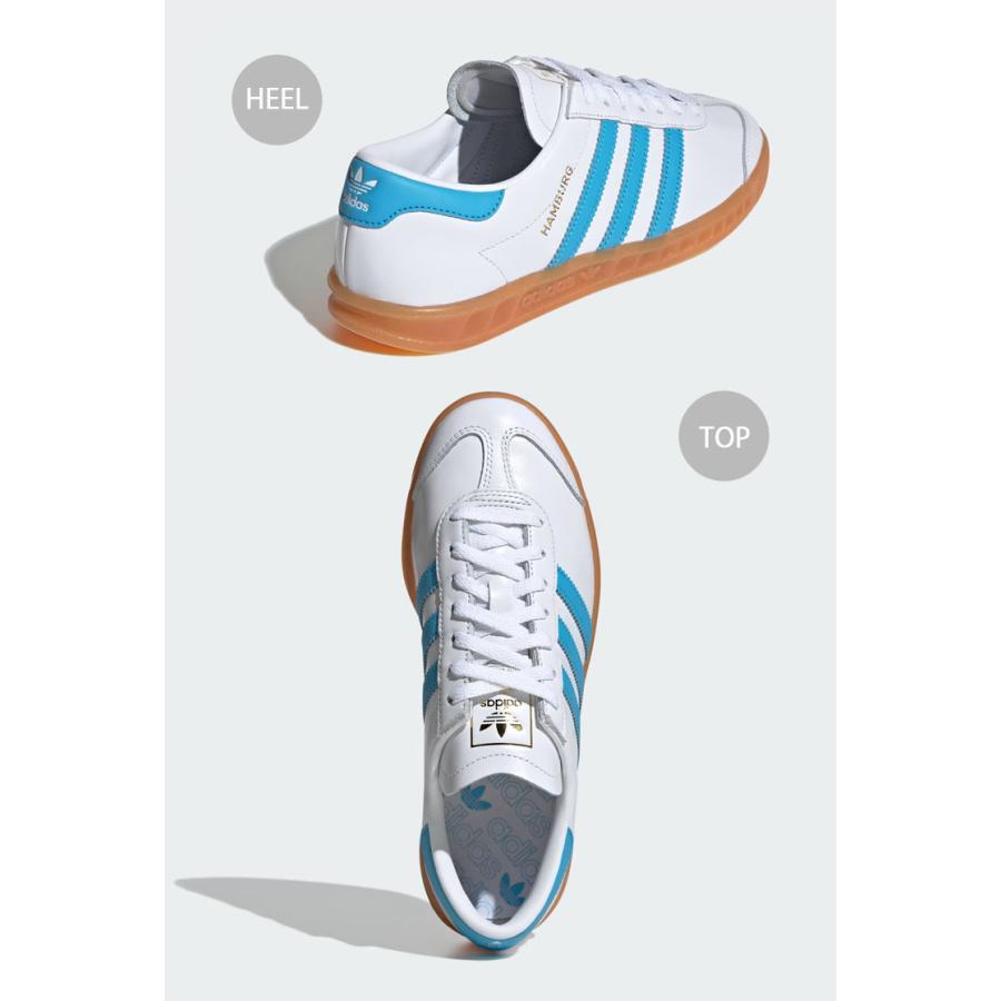 adidas（アディダス） adidas originals スニーカー HAMBURG JI2625