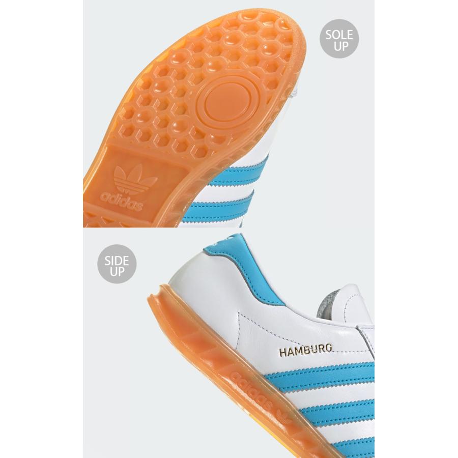 adidas（アディダス） adidas originals スニーカー HAMBURG JI2625