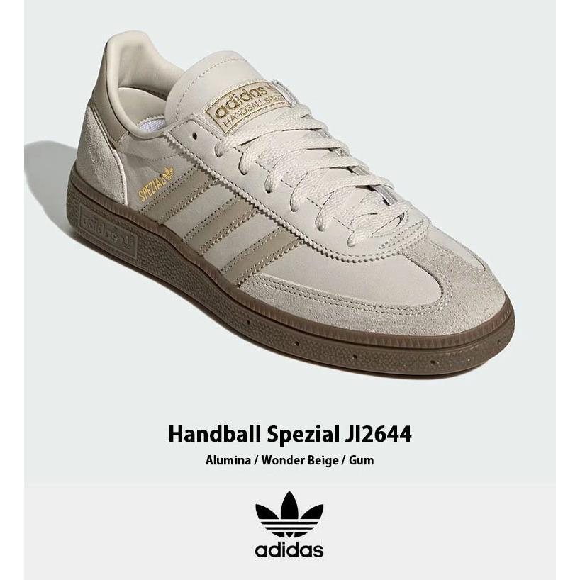 アディダス ハンドボール スペツィアル アルミニウム24.5 adidas HANDBALL SPEZIAL ALUMINA/BLACK アディダス