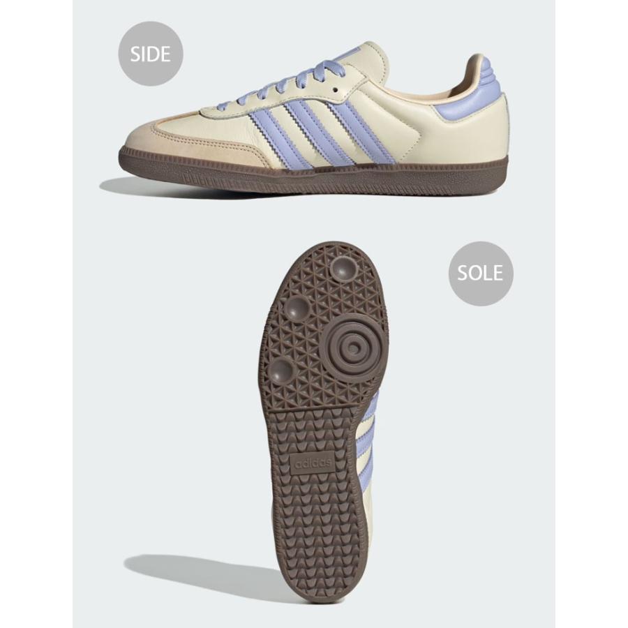 adidas originals アディダス スニーカー SAMBA OG JI2678 CREAM