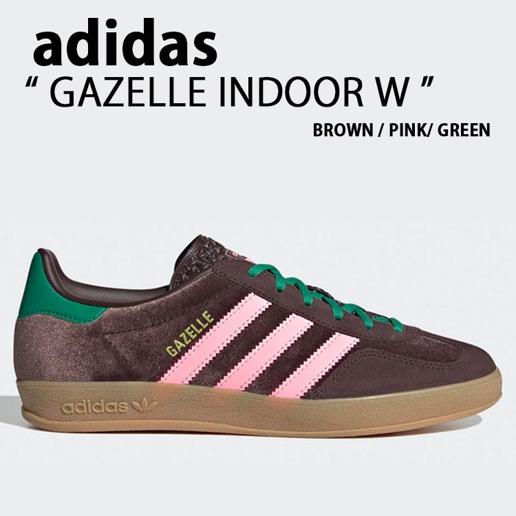 adidas originals アディダス スニーカー GAZELLE INDOOR W