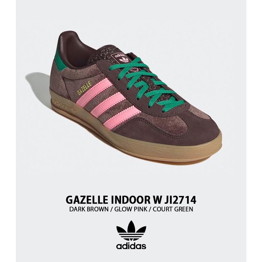adidas originals アディダス スニーカー GAZELLE INDOOR W