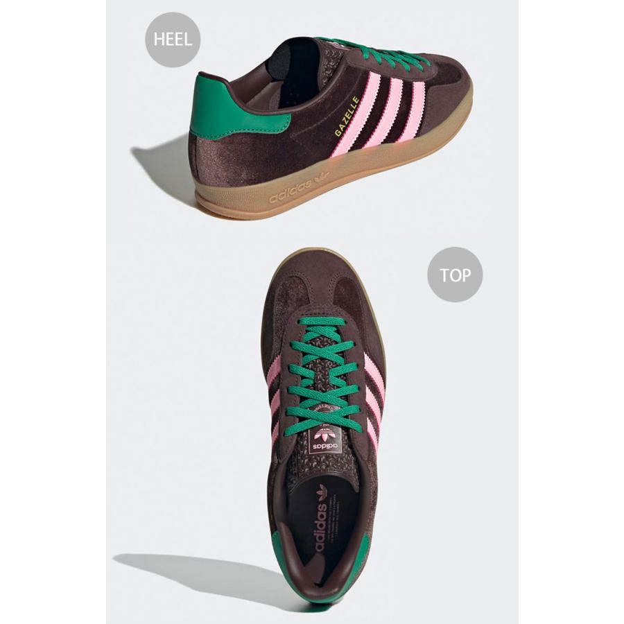 adidas originals アディダス スニーカー GAZELLE INDOOR W