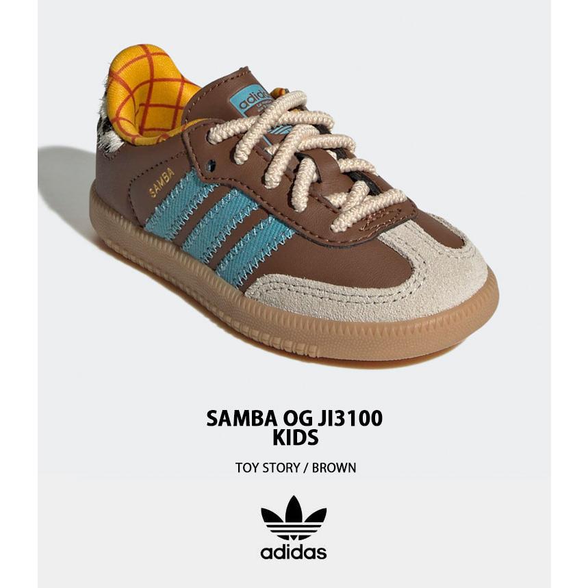 adidas（アディダス） キッズ スニーカー ディズニー トイストーリー