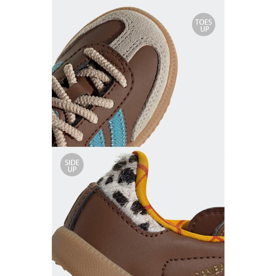 adidas（アディダス） キッズ スニーカー ディズニー トイストーリー