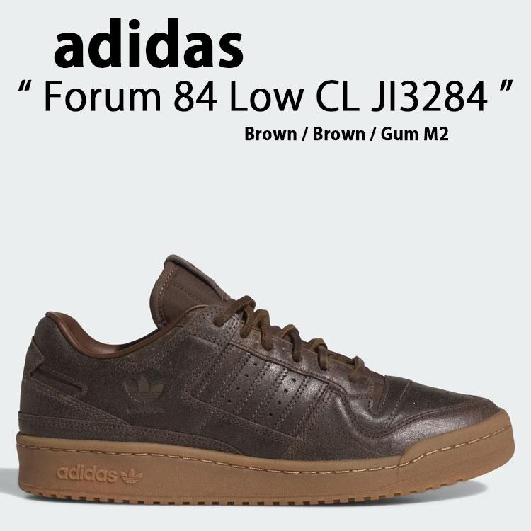 adidas アディダス スニーカー Forum 84 Low CL Shoes JI3284