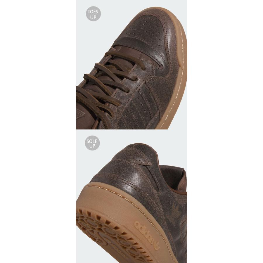 adidas（アディダス） スニーカー Forum 84 Low CL Shoes JI3284