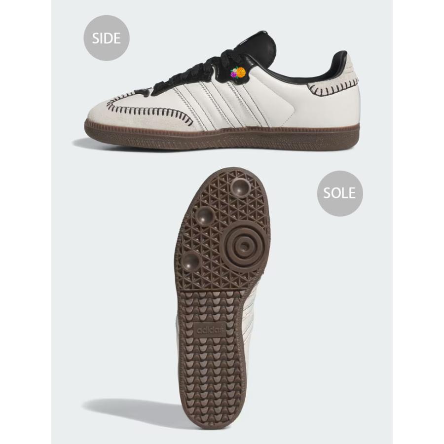 【adidas originals】SAMBA OG JI3931 ★韓国発★大人気★関税込 adidas JI3931 Samba OG 'Día de Muertos' Off White Ship Now