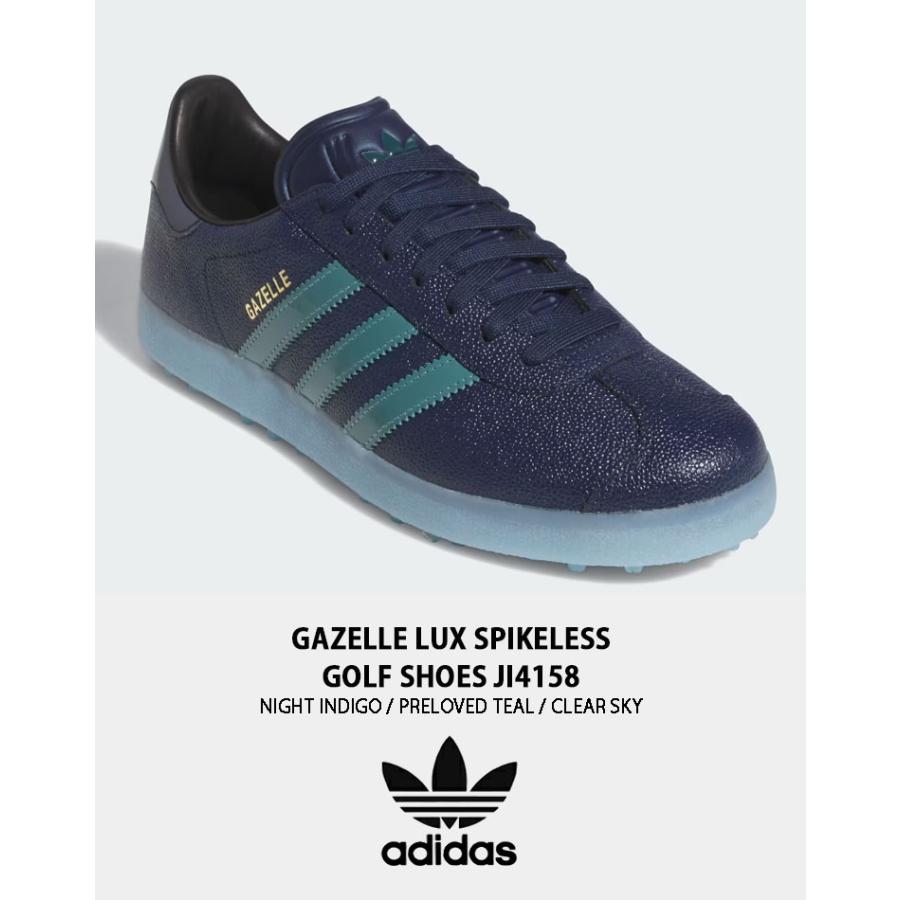 adidas Originals アディダス スニーカー GAZELLE LUX SPIKELESS