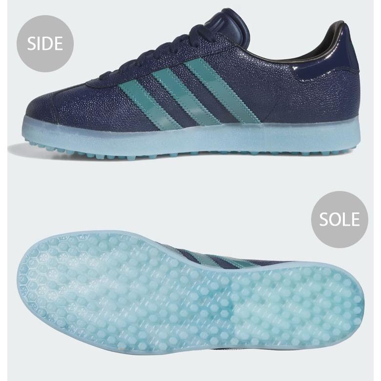 adidas Originals アディダス スニーカー GAZELLE LUX SPIKELESS