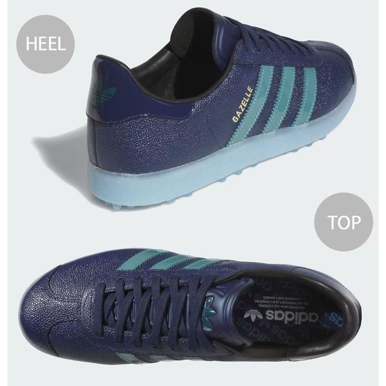 adidas Originals アディダス スニーカー GAZELLE LUX SPIKELESS