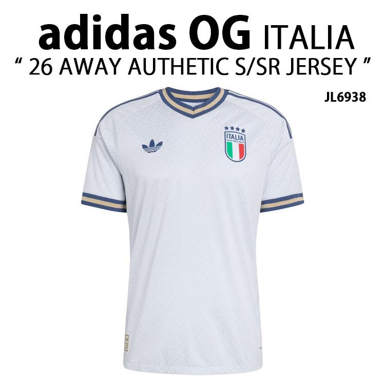 adidas（アディダス） adidas originals 半袖 ジャージ Tシャツ ITALIA