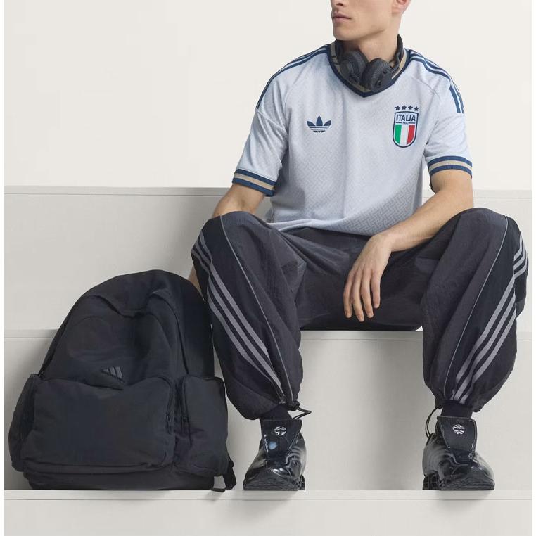 アディダス　オリジナル　ジャージ adidas（アディダス） adidas originals 半袖 ジャージ Tシャツ ITALIA