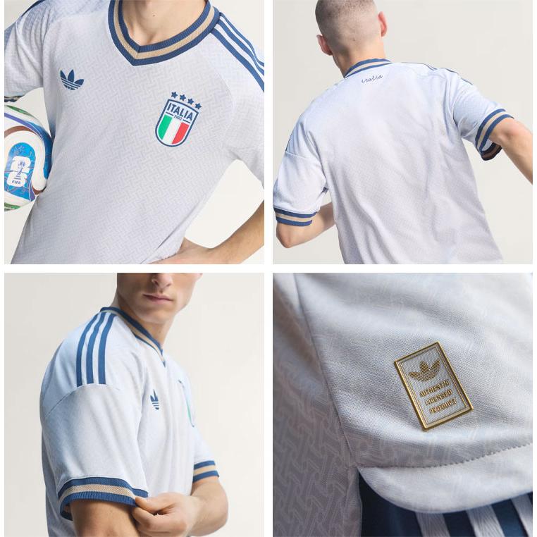 adidas（アディダス） adidas originals 半袖 ジャージ Tシャツ ITALIA