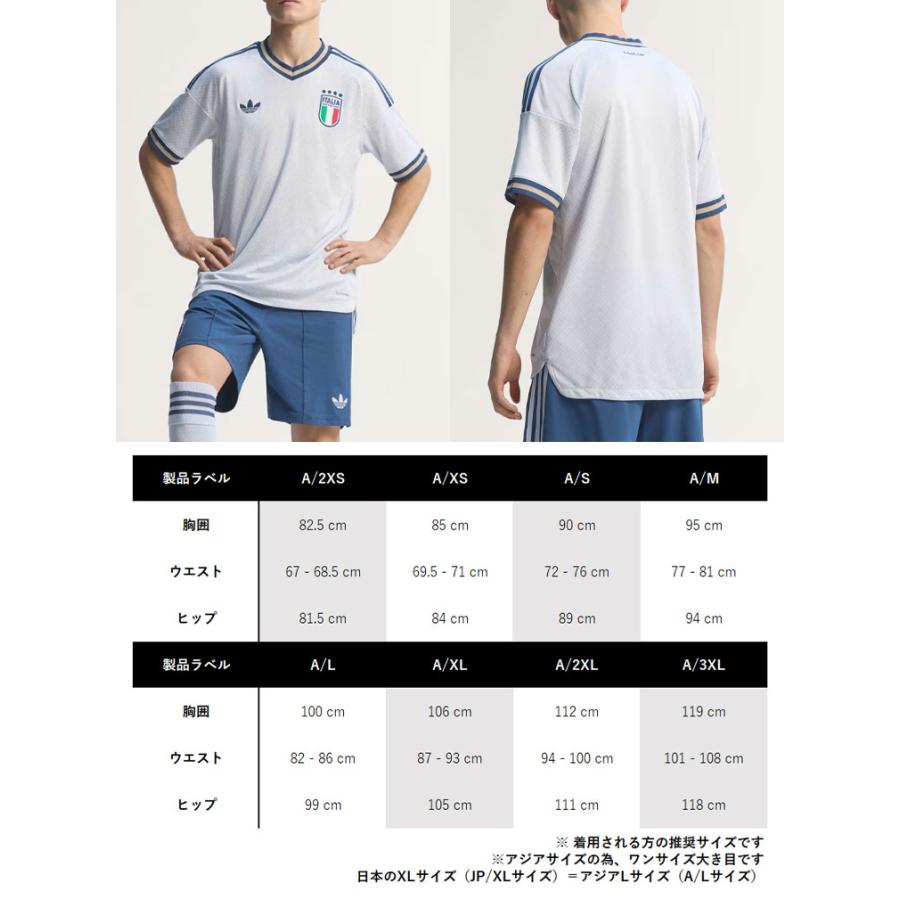 adidas（アディダス） adidas originals 半袖 ジャージ Tシャツ ITALIA
