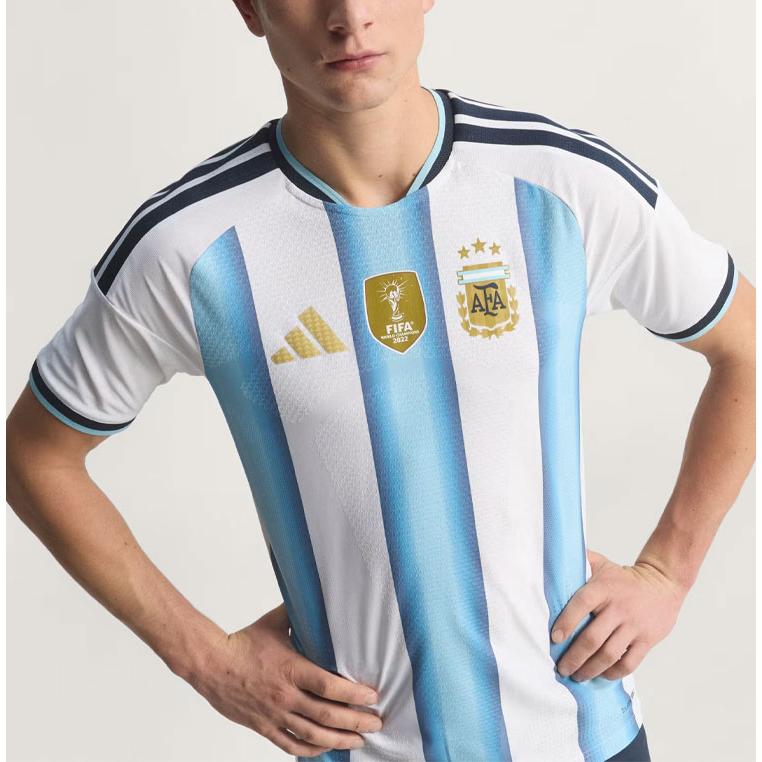 adidas（アディダス） 半袖 ジャージ Tシャツ ARGENTINA 26 HOME