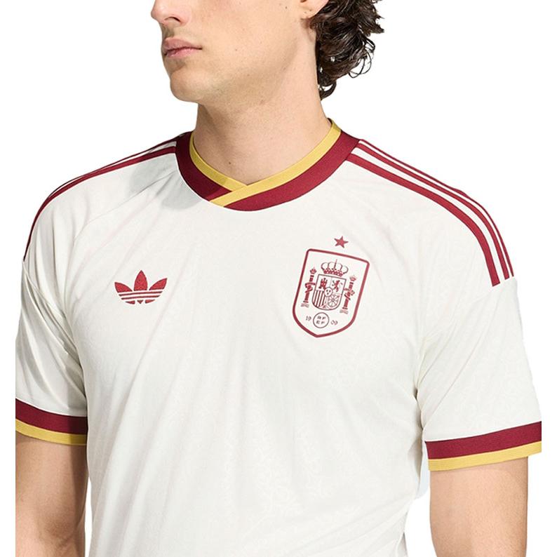 スペイン スペイン代表 サッカーユニフォーム アディダス  adidas（アディダス） スペインアウェイユニ 半袖 ジャージ SPAIN 2026