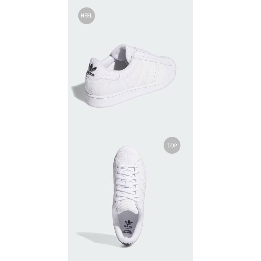 adidas originals アディダス スニーカー SUPERSTAR ADV X VITORIA JP5705 Cloud White / Core Black / Cloud White シューズ スーパースター ADV adidas（アディダス） adidas originals スニーカー SUPERSTAR ADV X