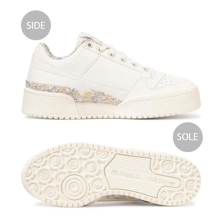 adidas（アディダス） スニーカー FORUM BOLD J LIBERT JP7251 WHITE