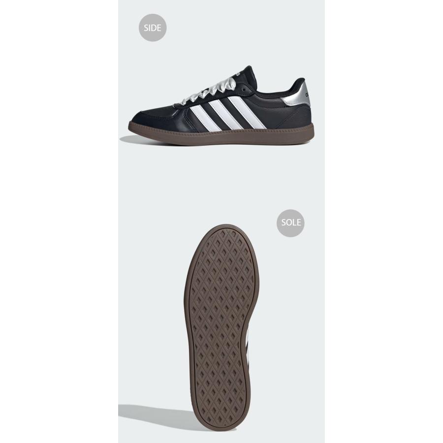 adidas originals アディダス スニーカー Breaknet Sleek JQ7317 Core