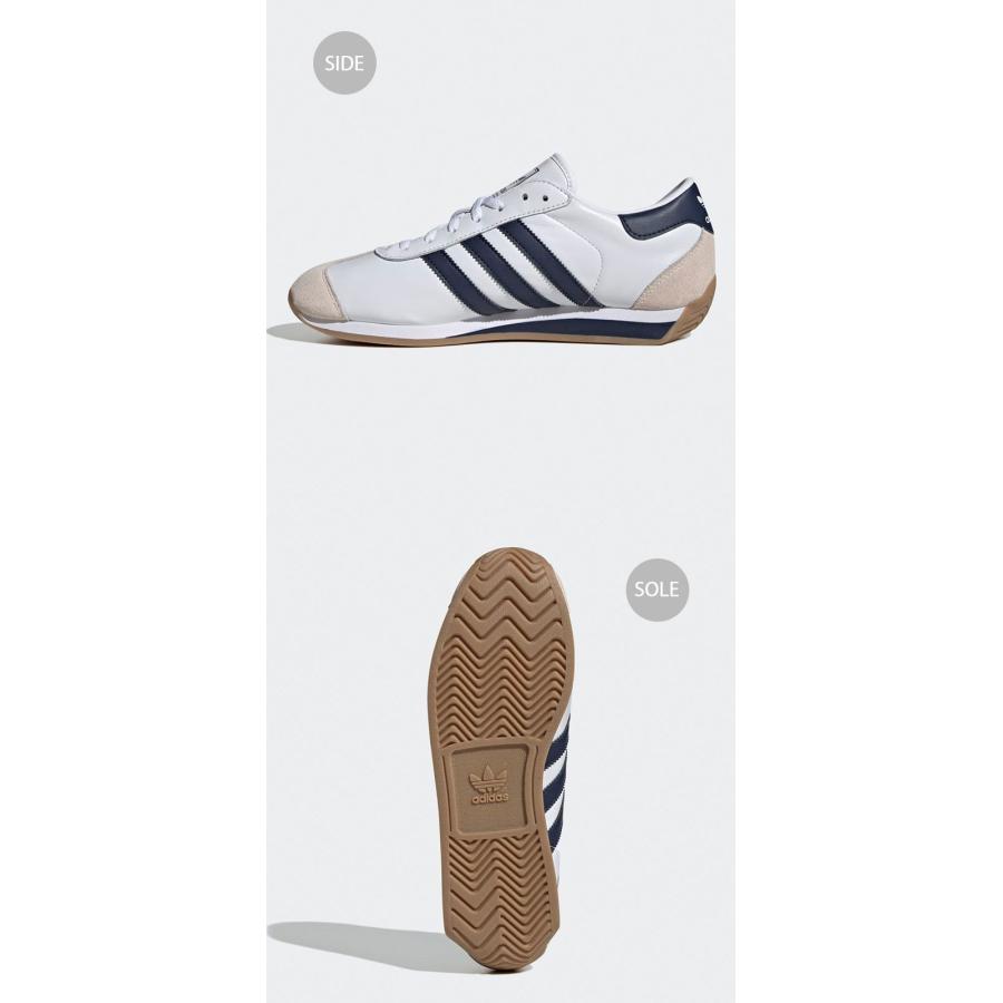 ★新品 adidas アディダス カントリー JP7671 スニーカー 24 Amazon | [アディダス] カントリー Ⅱ COUNTRY II フットウェア