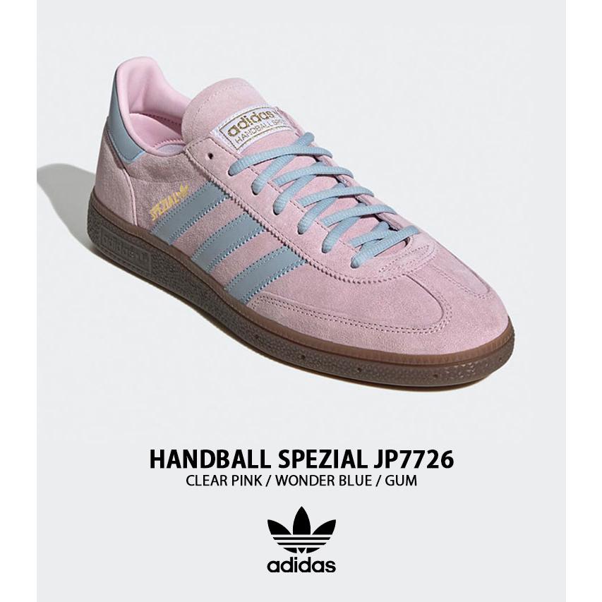 男女兼用【Adidas】HANDBALL SPEZIAL クリアピンク◆送料込 楽天市場】adidas HANDBALL SPEZIAL W CLPINK/ARCNGT/GUM2