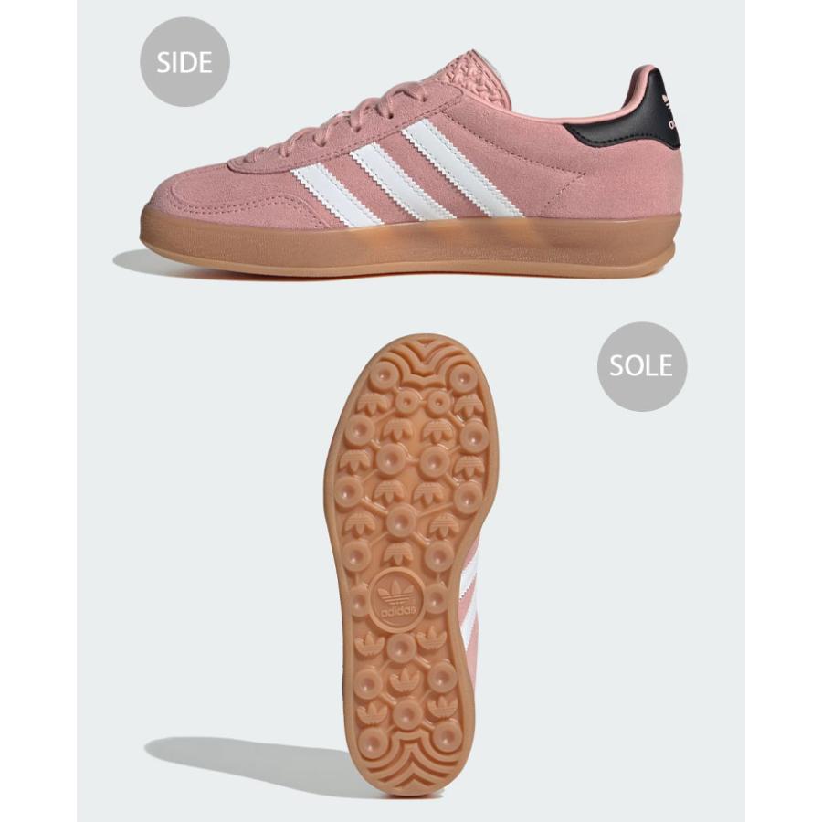 adidas（アディダス） adidas originals キッズ スニーカー GAZELLE