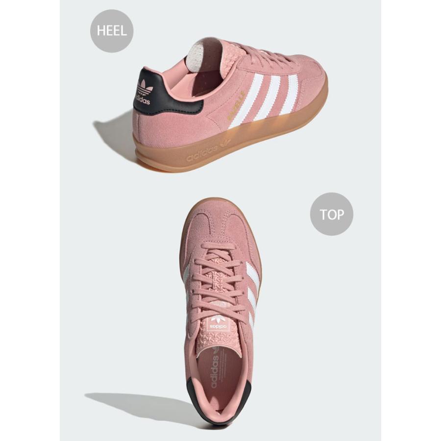 adidas（アディダス） adidas originals キッズ スニーカー GAZELLE