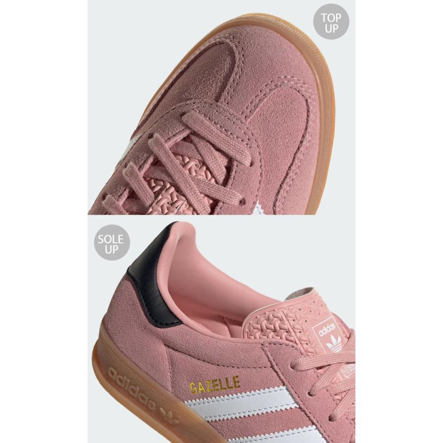 adidas（アディダス） adidas originals キッズ スニーカー GAZELLE