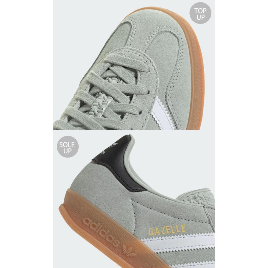 adidas（アディダス） adidas originals キッズ スニーカー GAZELLE