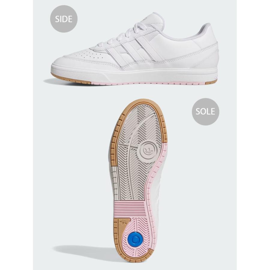 adidas originals アディダス スニーカー TYSHAWN II JQ1130 WHITE シューズ タイショーン2 ホワイト メンズ レディース adidas（アディダス） adidas originals スニーカー TYSHAWN II JQ1130