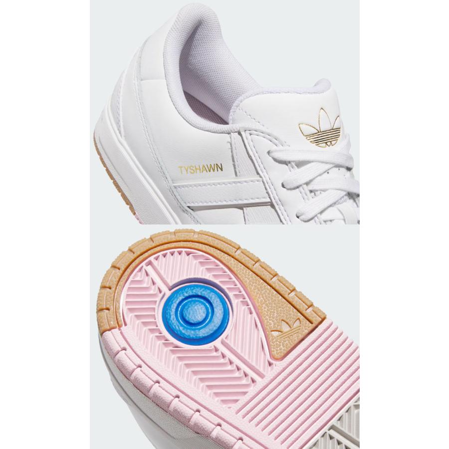 adidas（アディダス） adidas originals スニーカー TYSHAWN II JQ1130