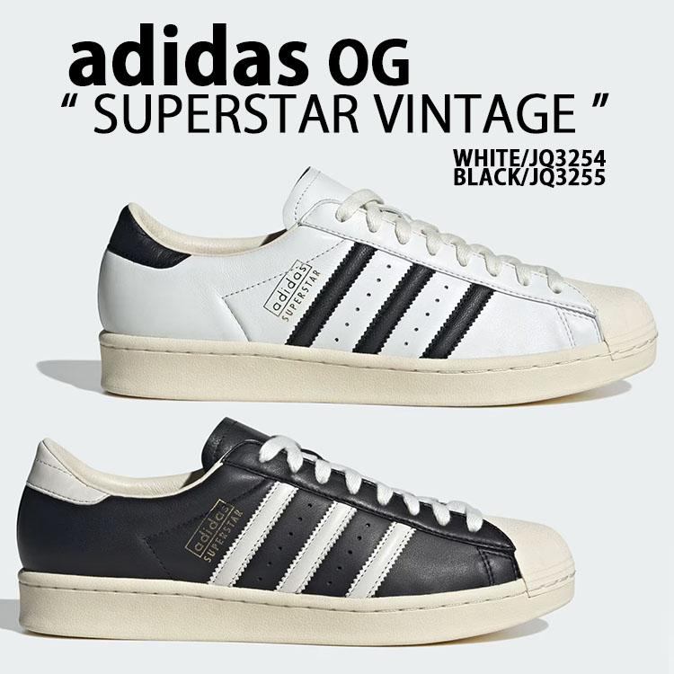 adidas（アディダス） adidas originals スニーカー SUPERSTAR VINTAGE