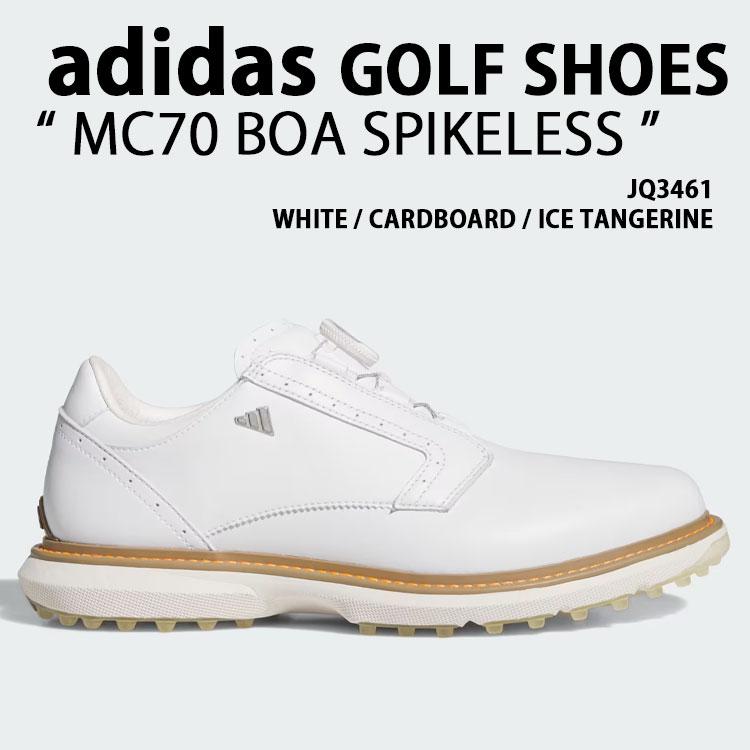 adidas（アディダス） adidas Originals ゴルフ スニーカー MC70 BOA
